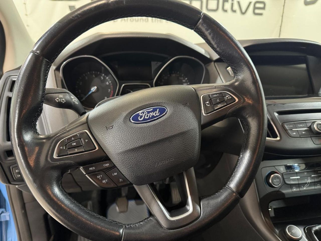 Ford Focus 1.0 Ecoboost 92kW Trend+ - foto 12