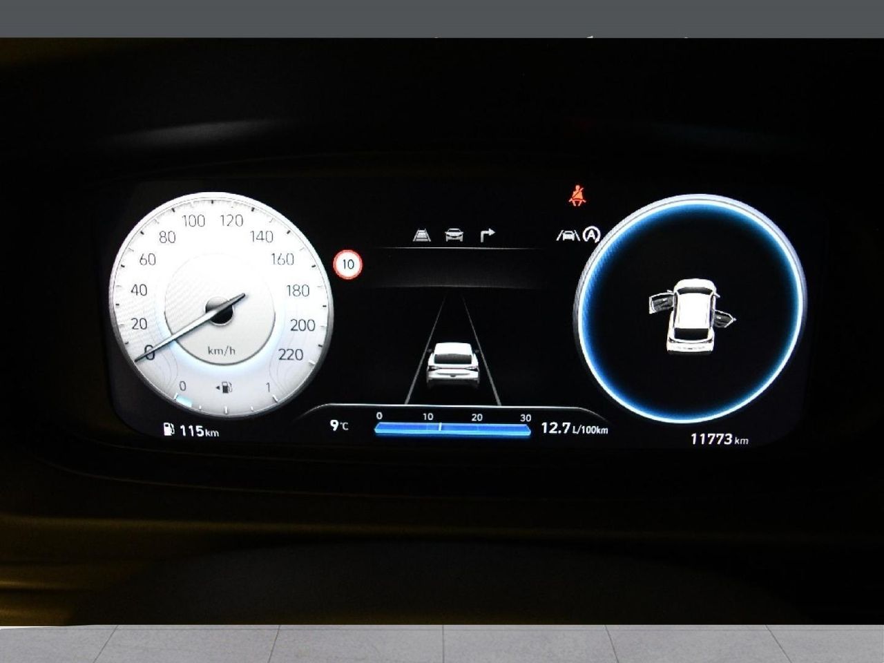 Hyundai i20 1.0 TGDI Klass - foto 12