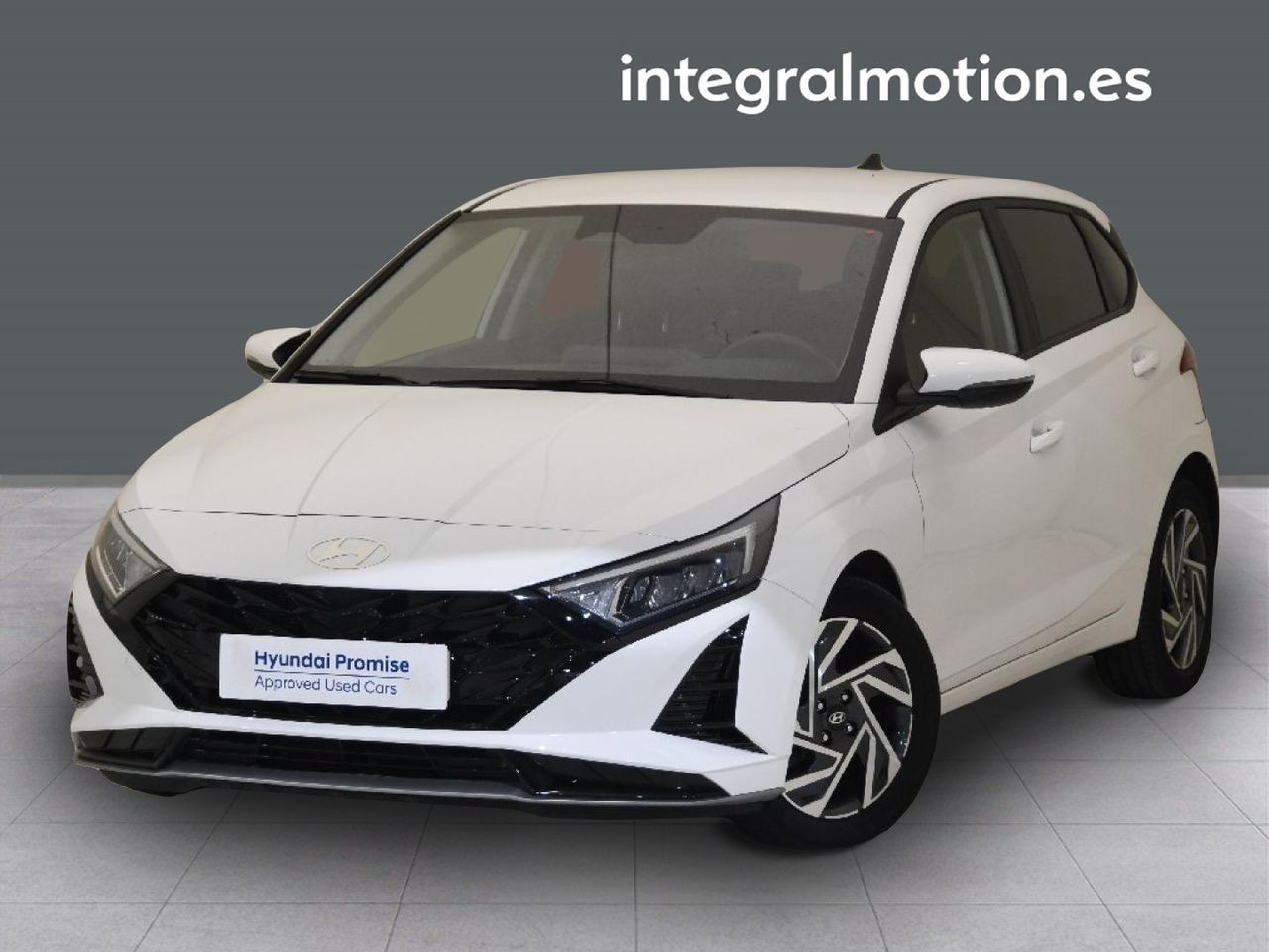 Hyundai i20 1.0 TGDI Klass