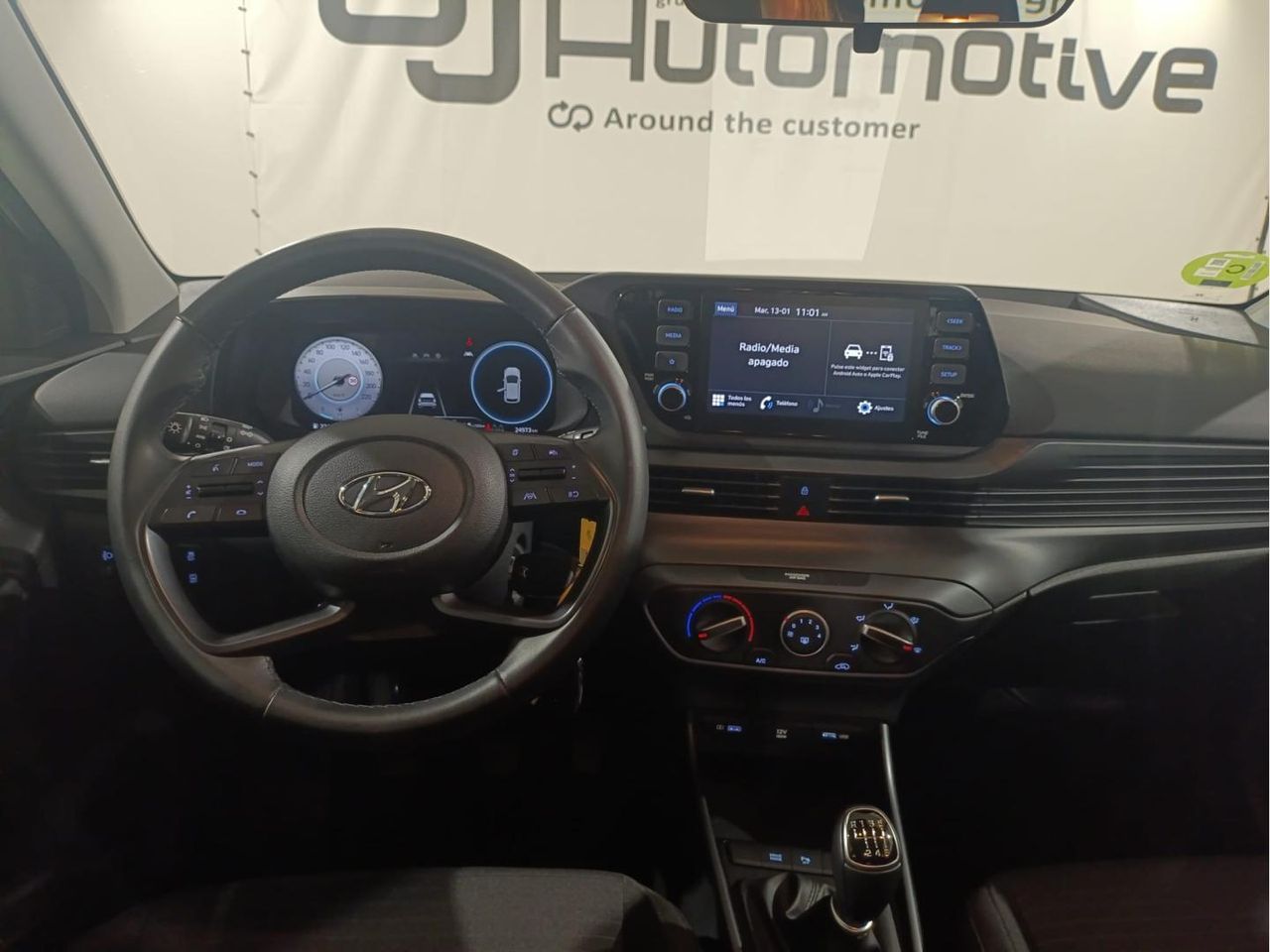 Hyundai i20 1.0 TGDI 74kW (100CV) Klass - foto 13