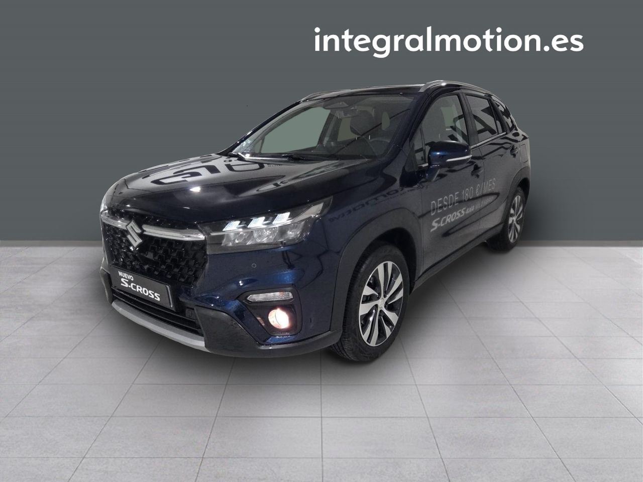 Suzuki SCross 1.4 S3 MY24