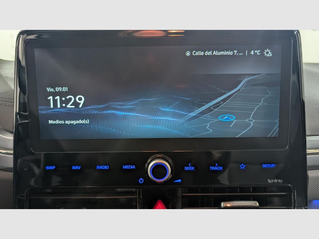 Hyundai IONIQ 1.6 GDI HEV Tecno DCT - foto 15