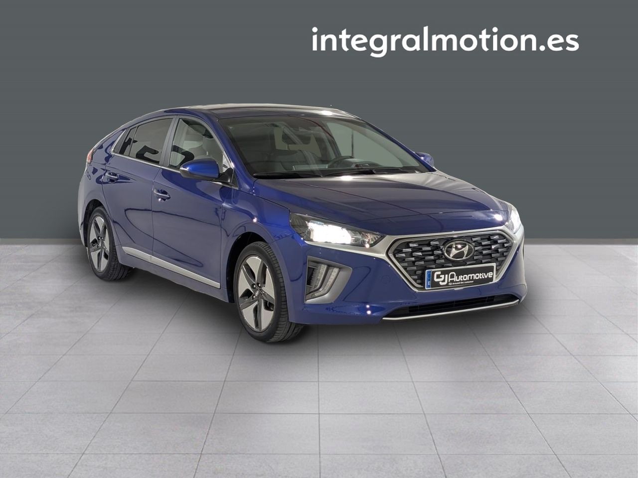 Hyundai IONIQ 1.6 GDI HEV Tecno DCT - foto 3