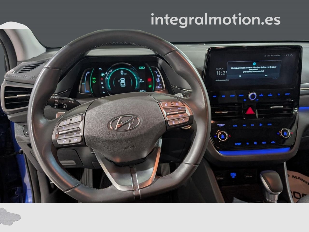 Hyundai IONIQ 1.6 GDI HEV Tecno DCT - foto 13