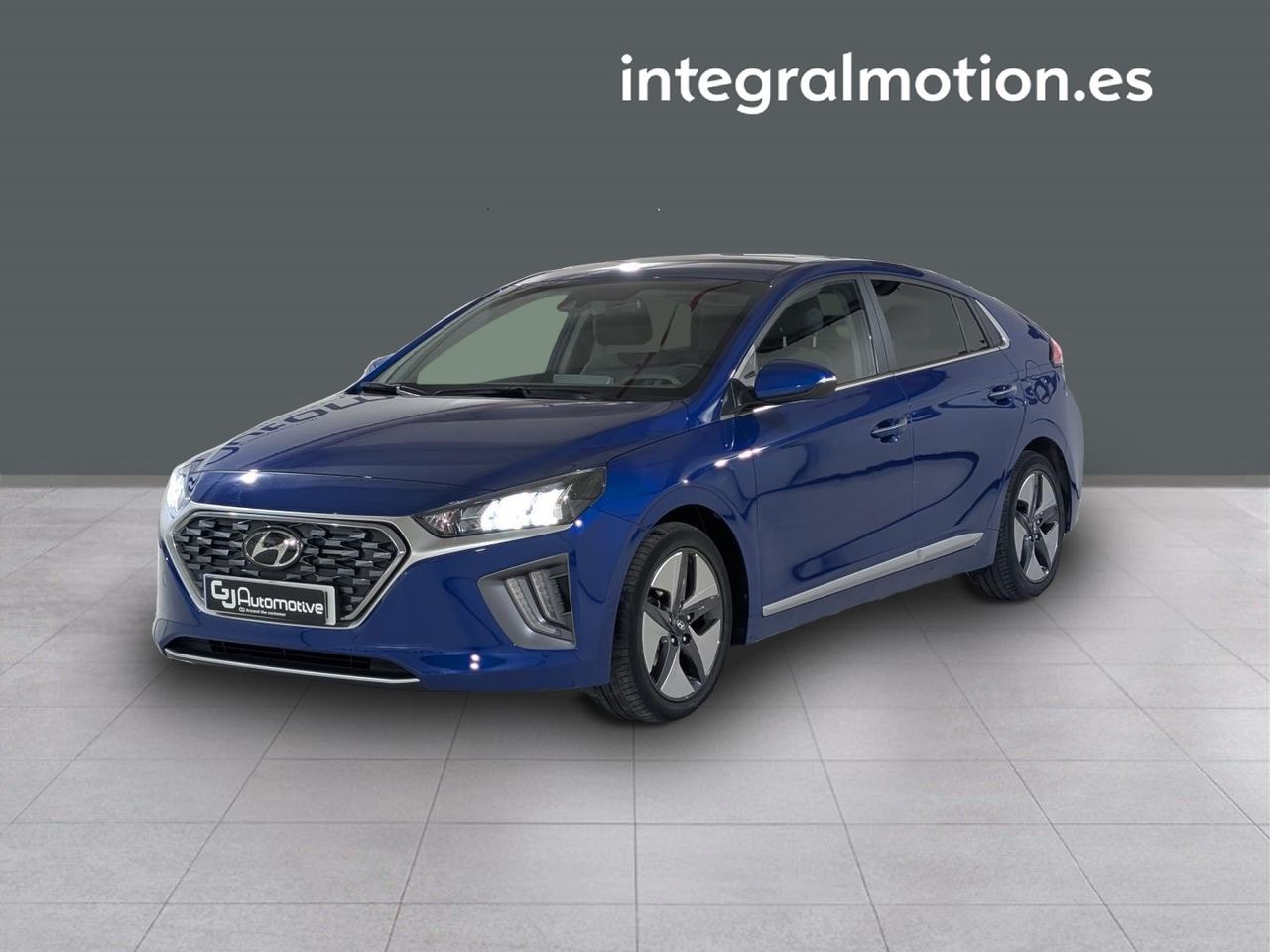 Hyundai IONIQ 1.6 GDI HEV Tecno DCT