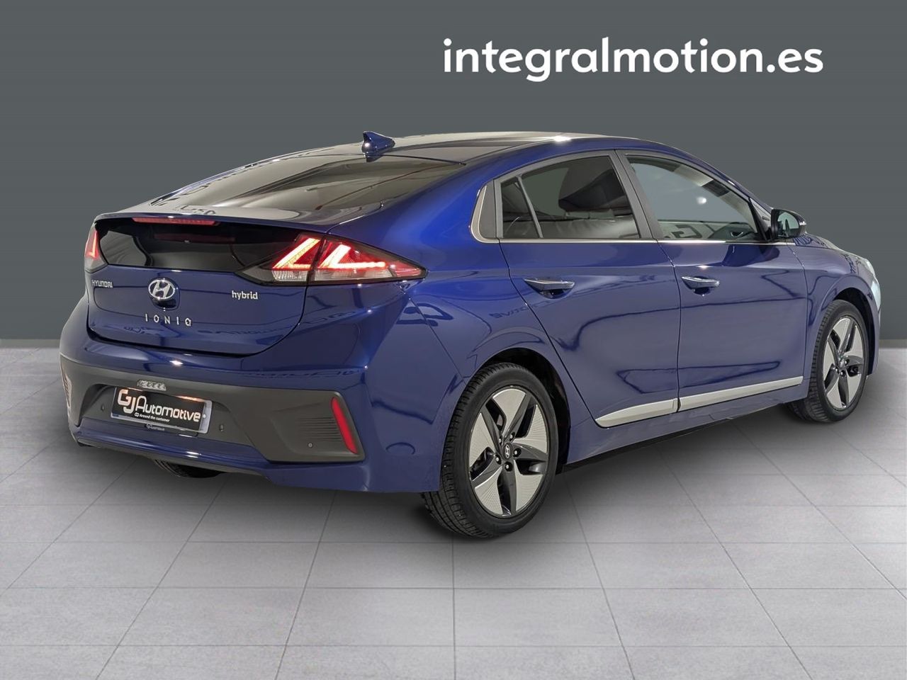 Hyundai IONIQ 1.6 GDI HEV Tecno DCT - foto 5