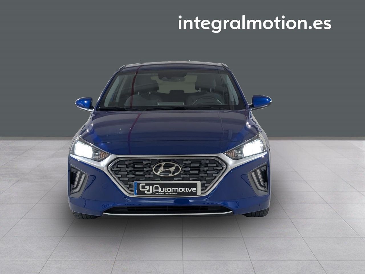 Hyundai IONIQ 1.6 GDI HEV Tecno DCT - foto 2