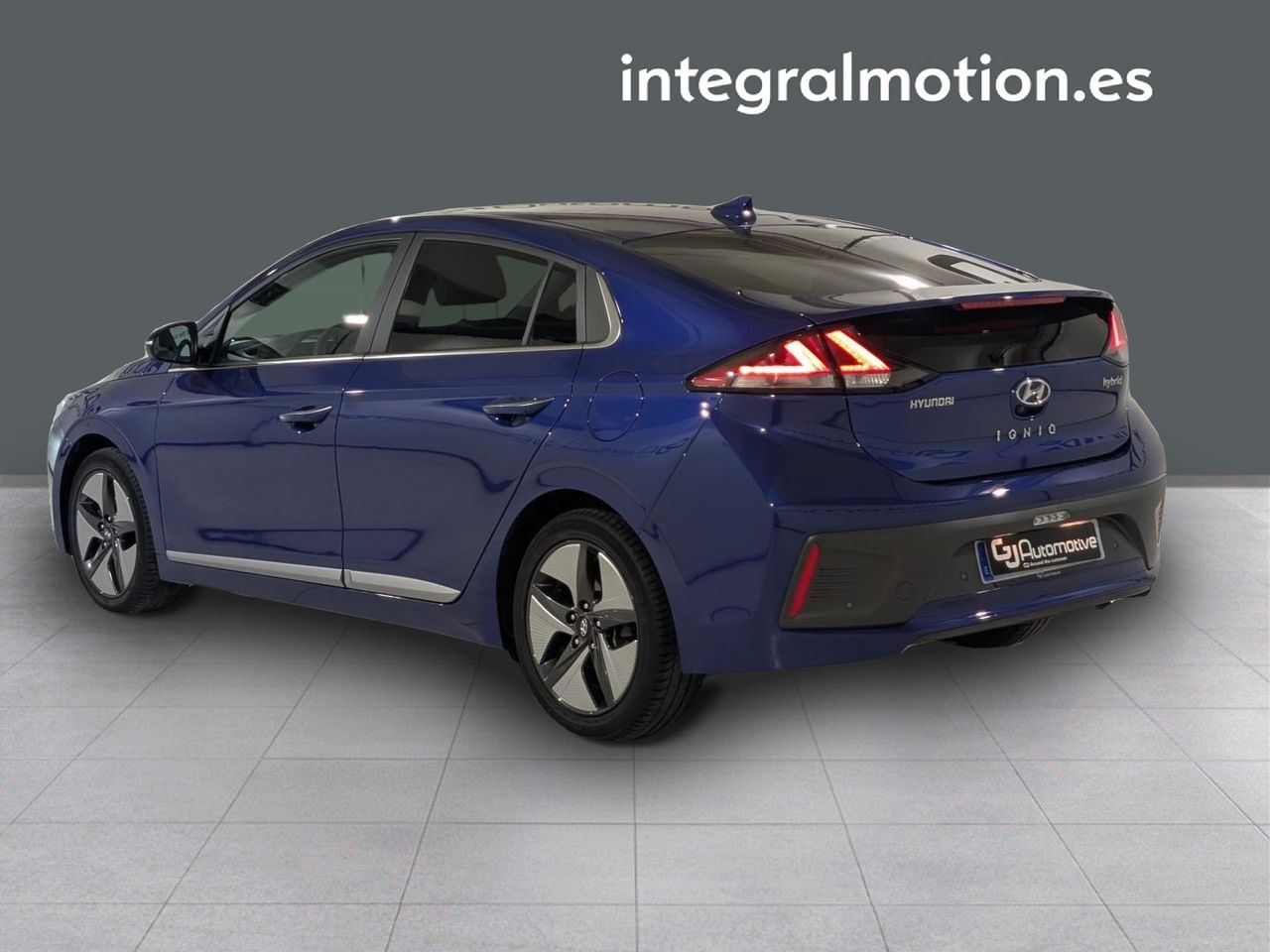 Hyundai IONIQ 1.6 GDI HEV Tecno DCT - foto 7