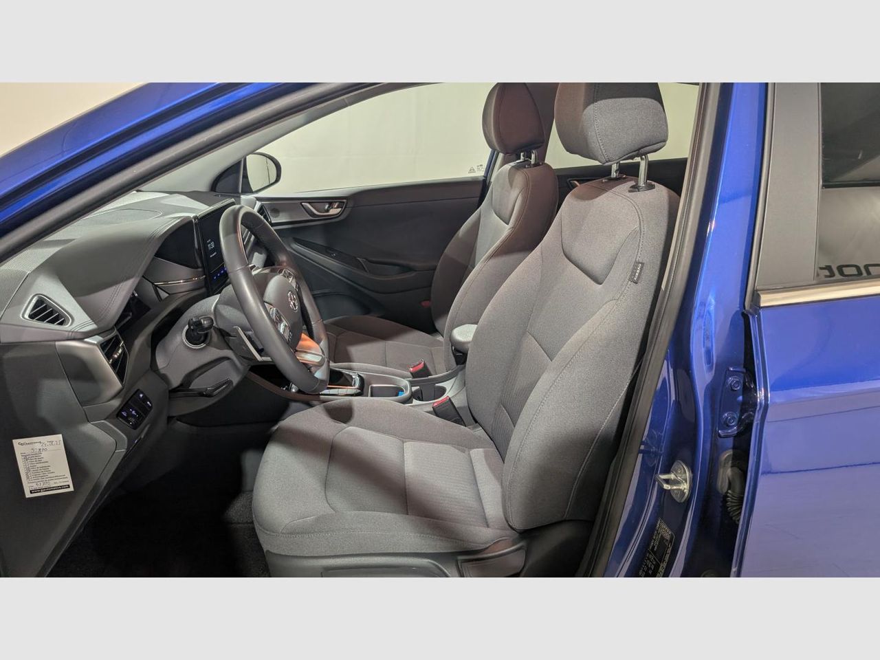 Hyundai IONIQ 1.6 GDI HEV Tecno DCT - foto 17