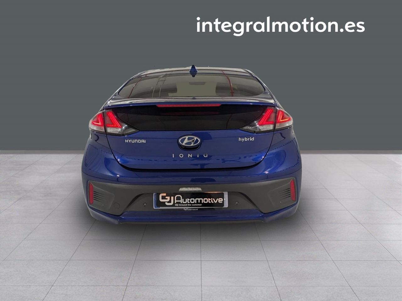 Hyundai IONIQ 1.6 GDI HEV Tecno DCT - foto 6
