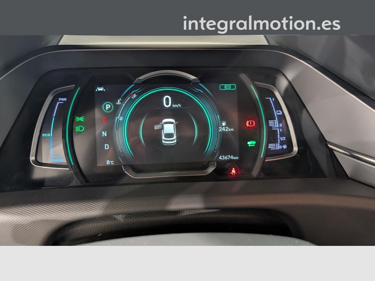 Hyundai IONIQ 1.6 GDI HEV Tecno DCT - foto 14