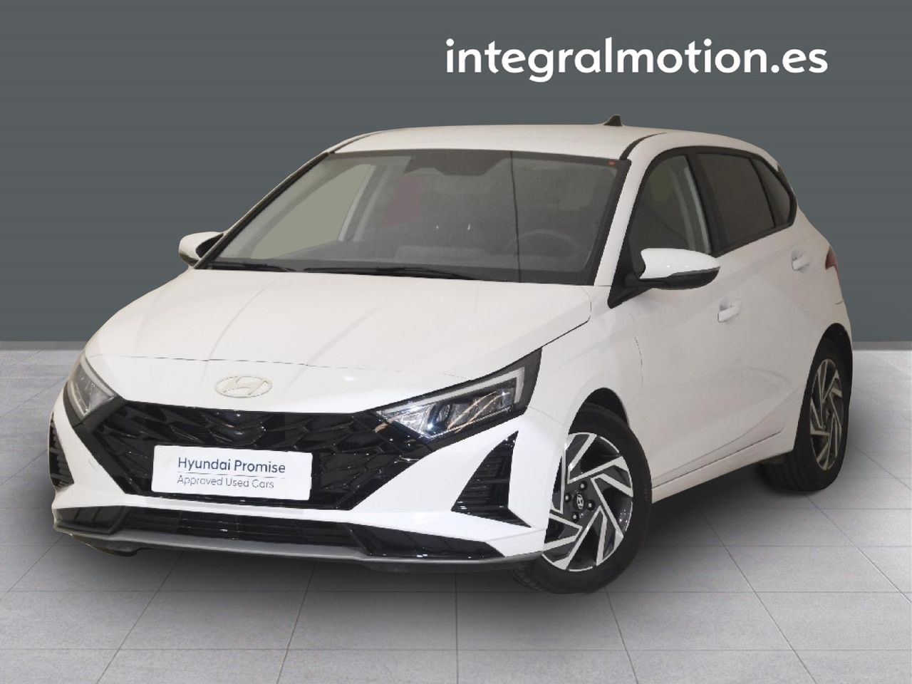 Brugt Hyundai I20 1.0