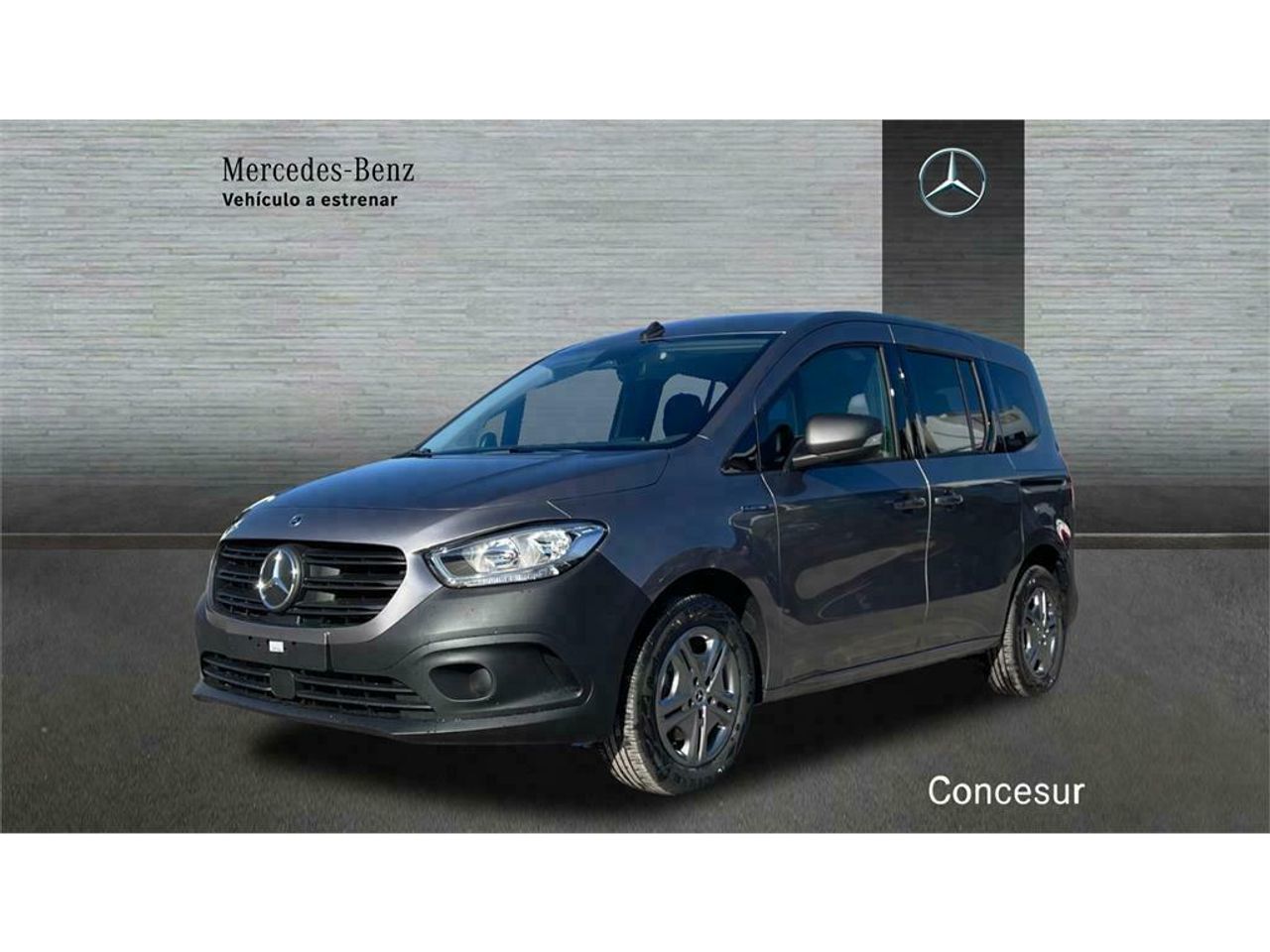 Mercedes Citan eCitan Tourer Pro