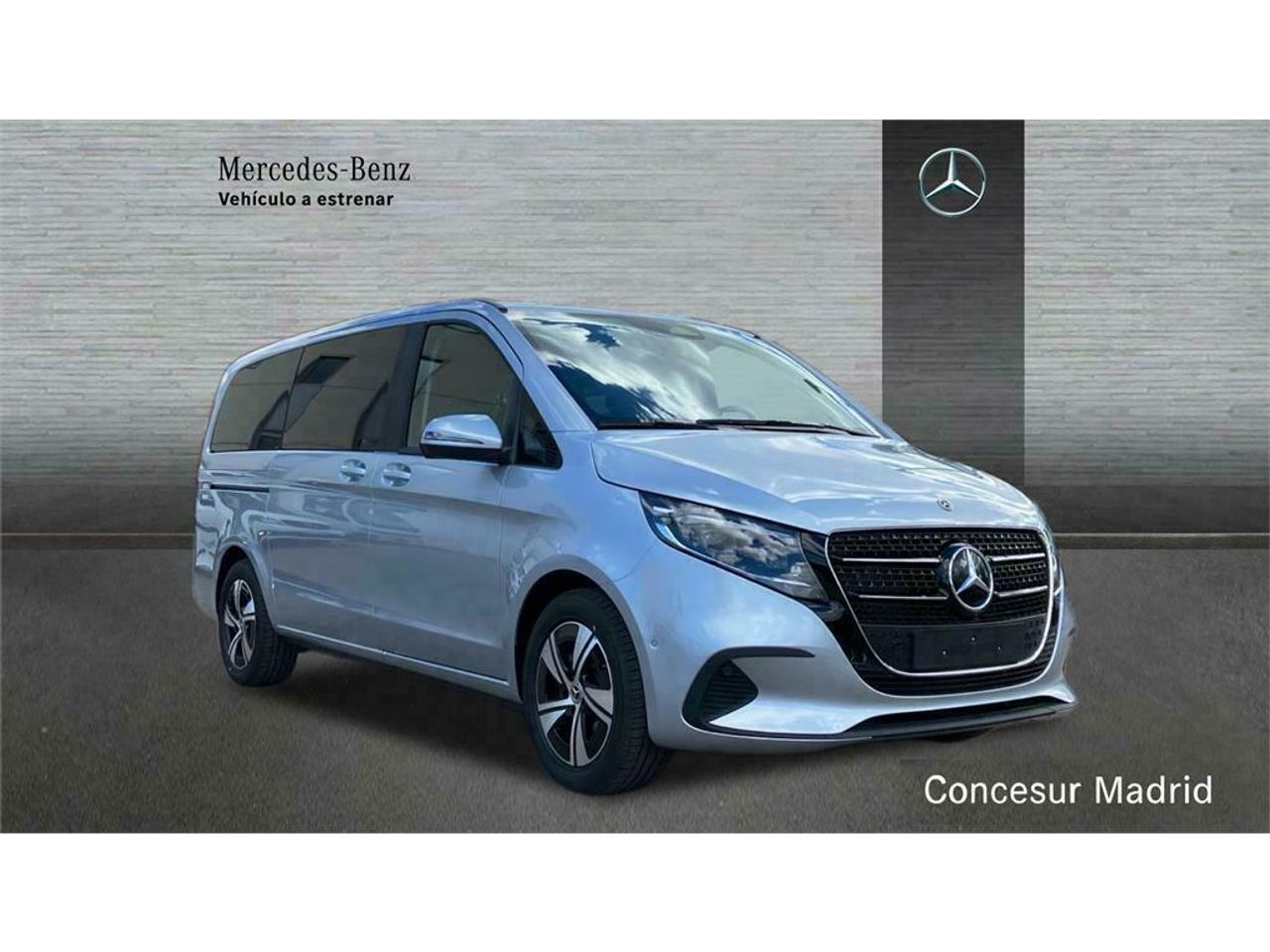 Mercedes Clase V 220 d Style Largo - foto 4