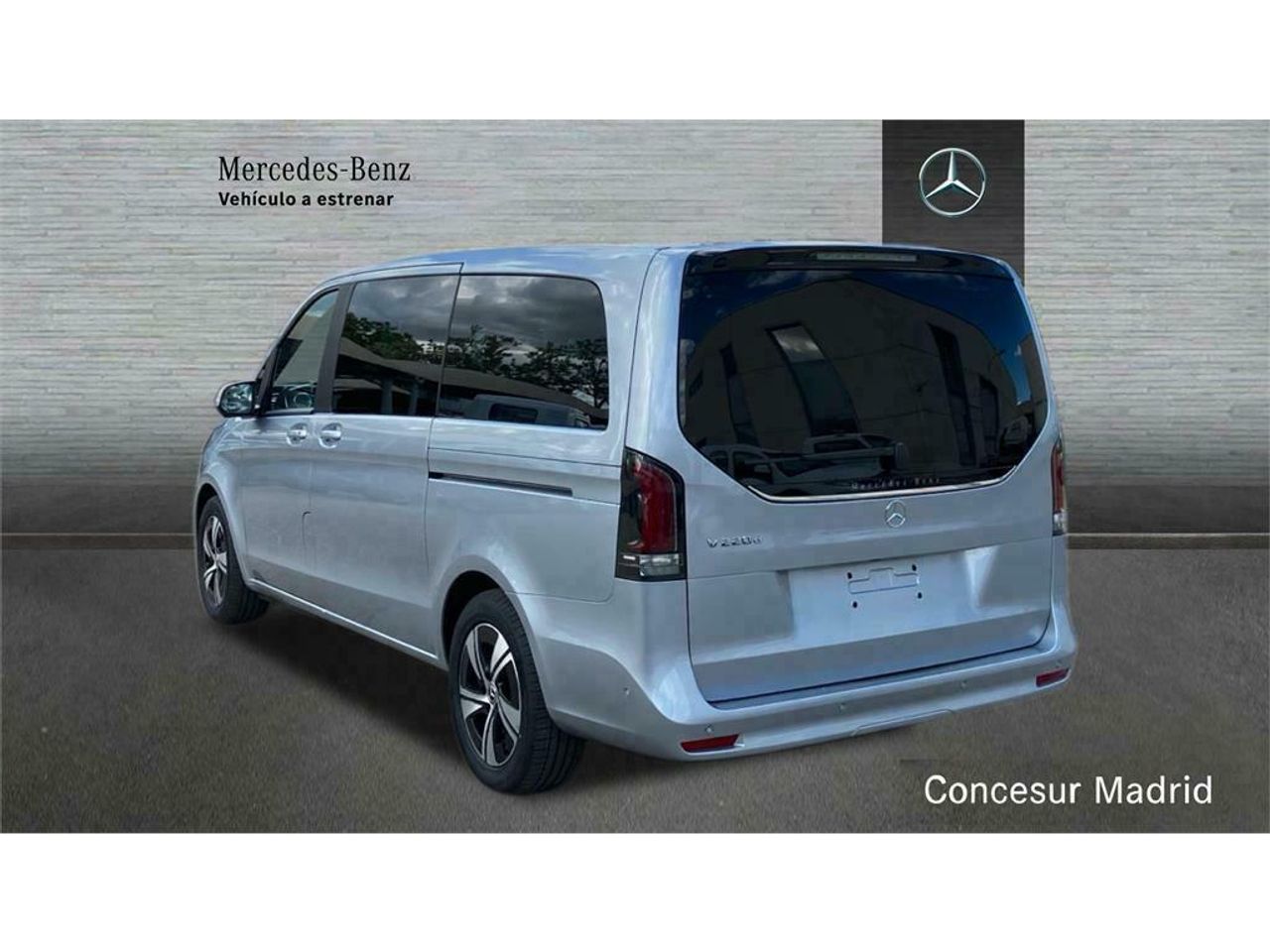 Mercedes Clase V 220 d Style Largo - foto 3