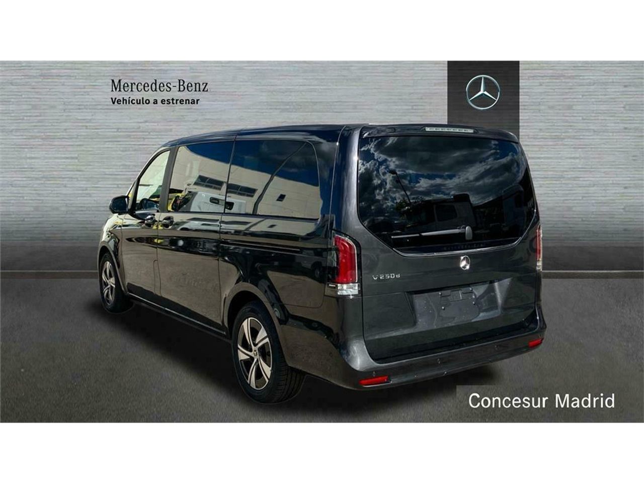 Mercedes Clase V 250 d Style Largo - foto 3