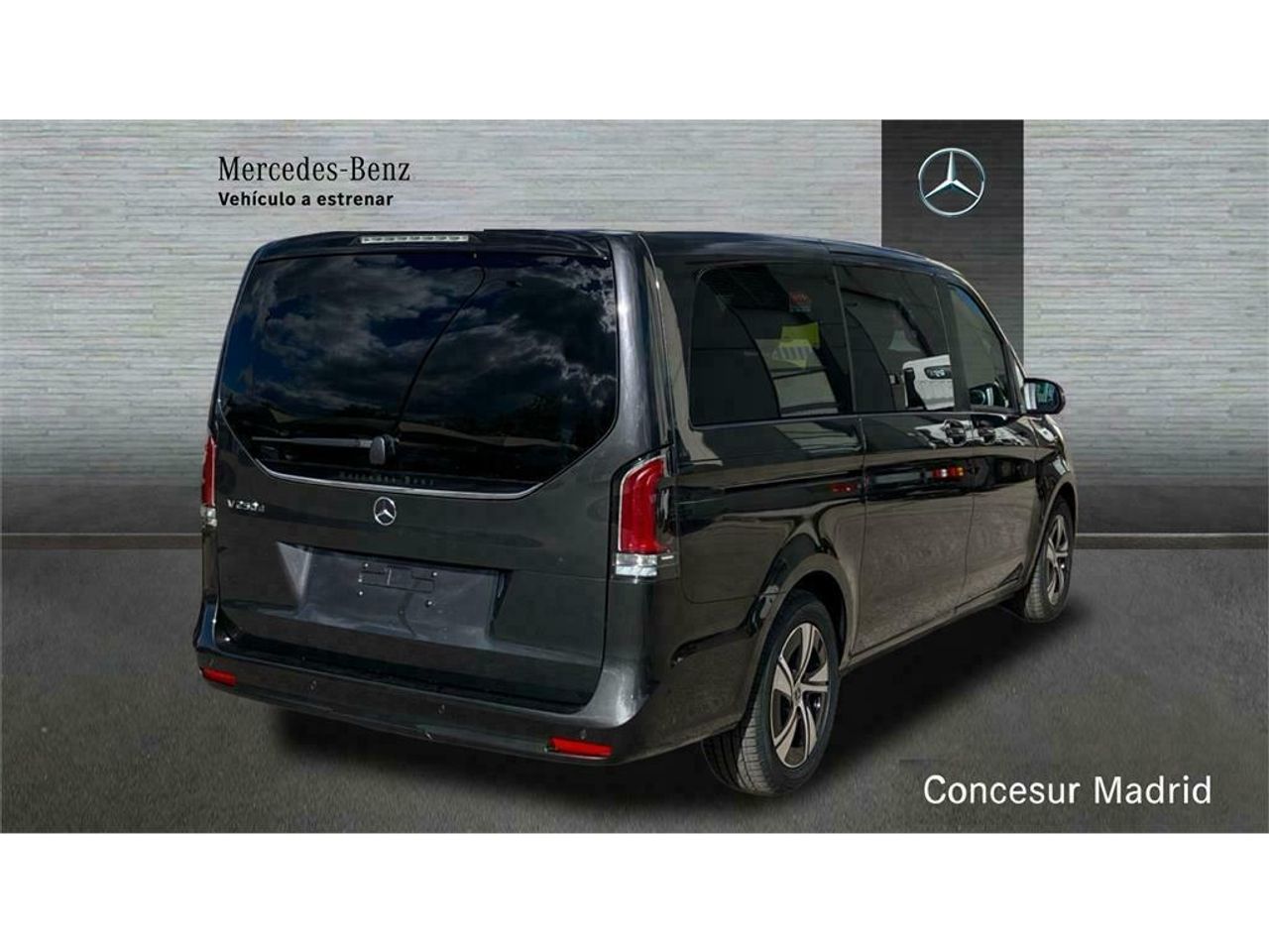 Mercedes Clase V 250 d Style Largo - foto 2