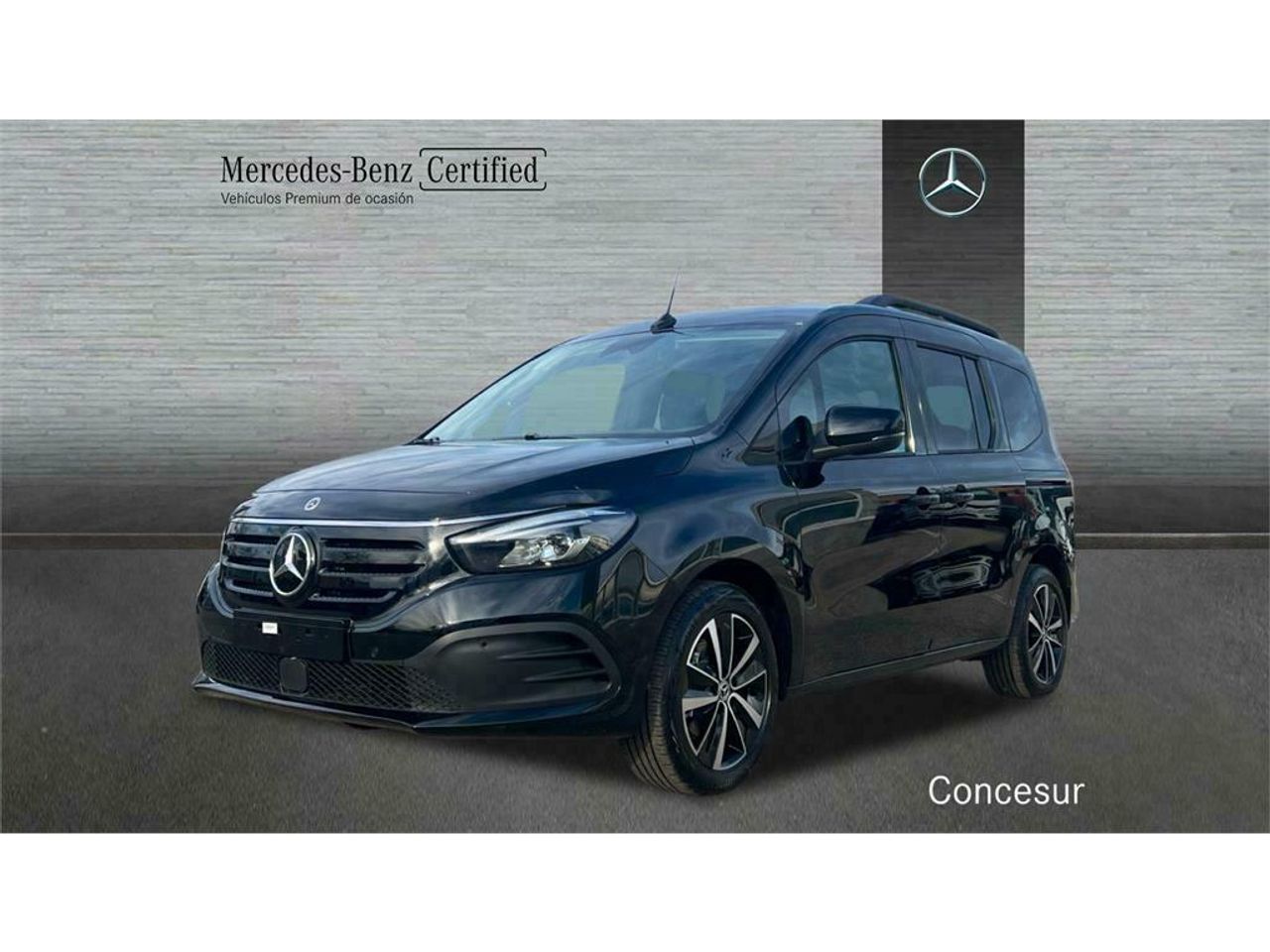 Mercedes EQT 200 45 kWh