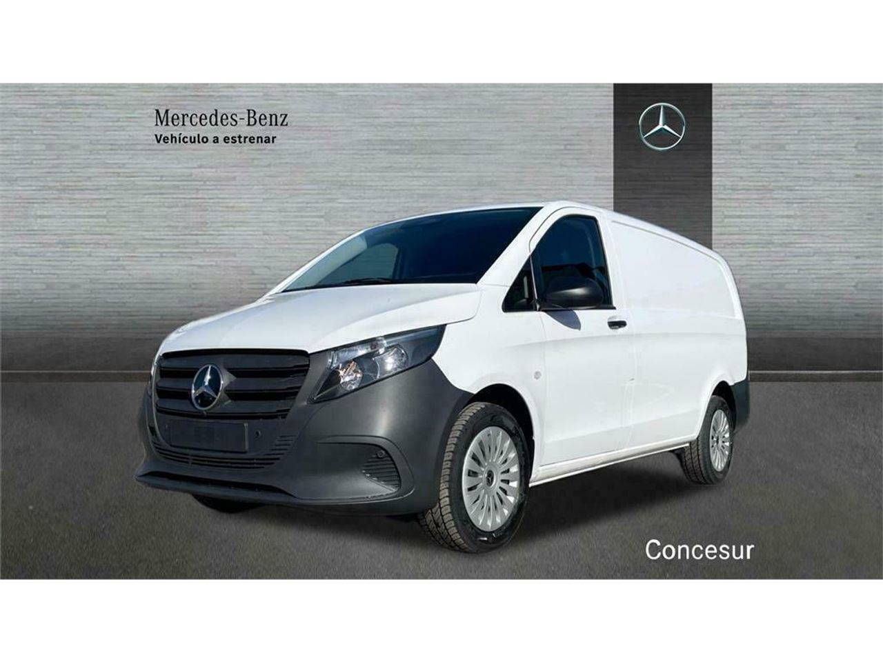 Mercedes Vito 110CDI 75kW furgón Pro larga