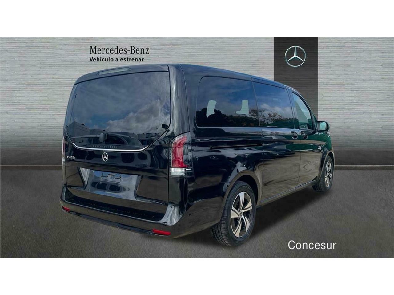 Mercedes Clase V 220 d Style Largo - foto 2