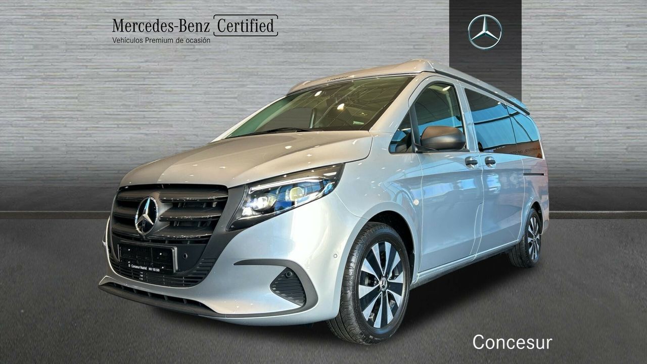 Mercedes Vito 116CDI AT 120kW Tourer Select Larga
