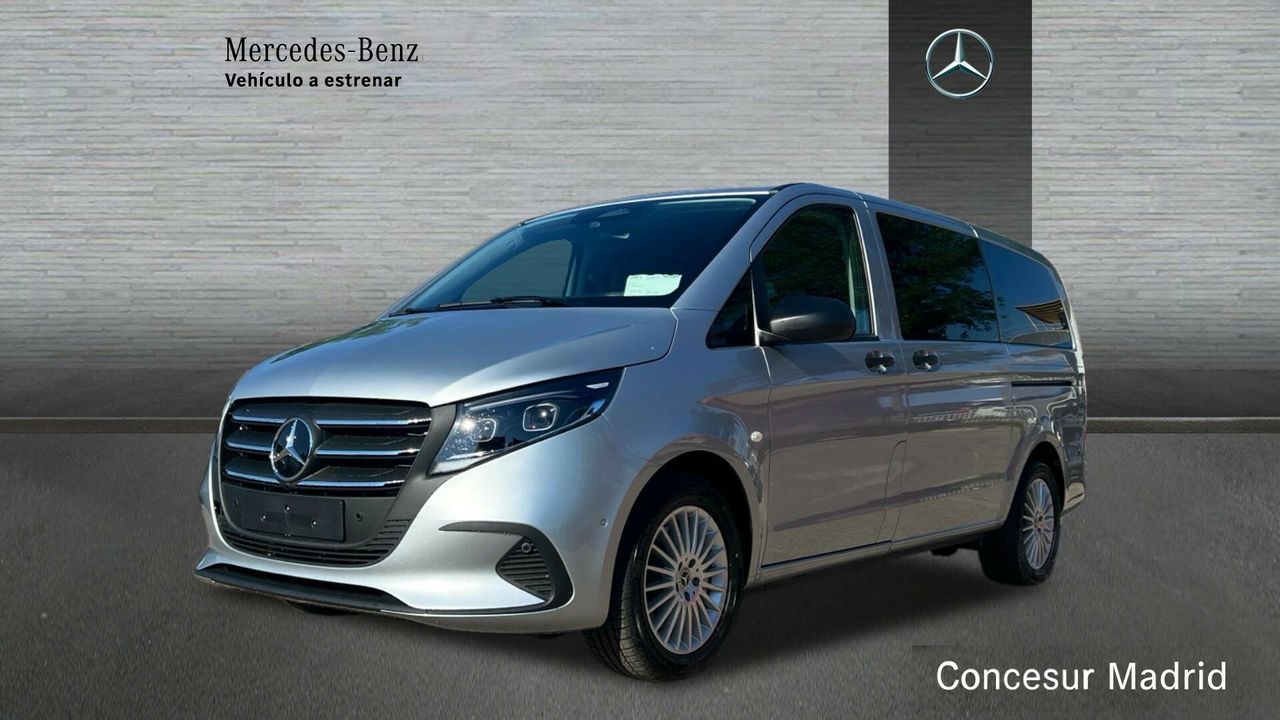 Mercedes Vito 114CDI AT 100kW Tourer Select Larga
