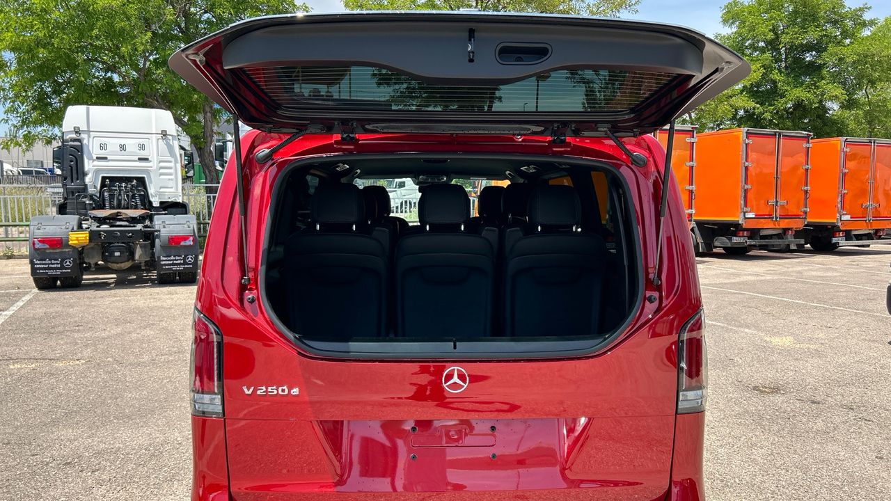 Mercedes Clase V 250 d Avantgarde Largo - foto 28