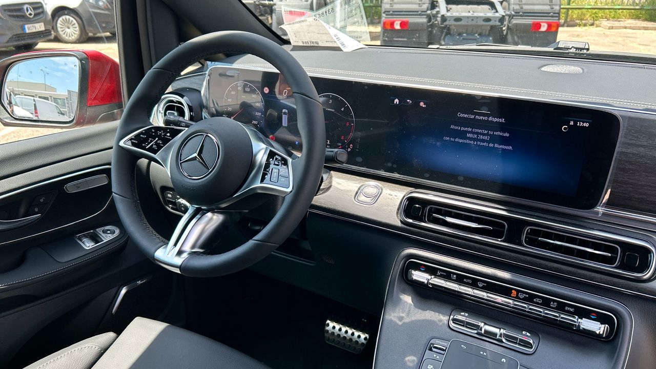 Mercedes Clase V 250 d Avantgarde Largo - foto 10