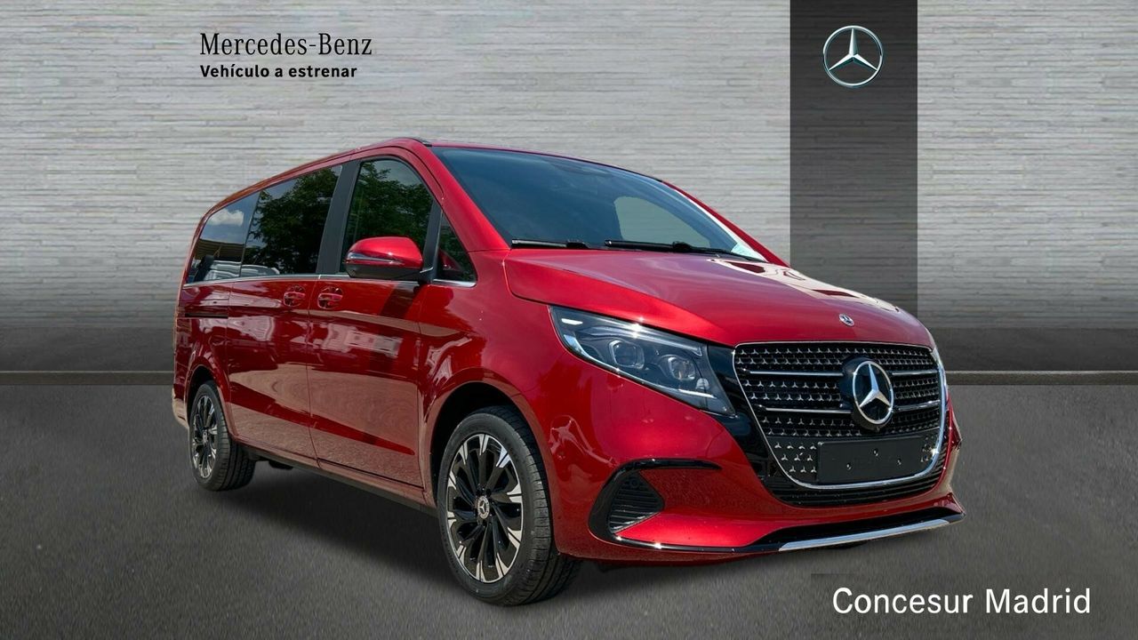 Mercedes Clase V 250 d Avantgarde Largo - foto 4