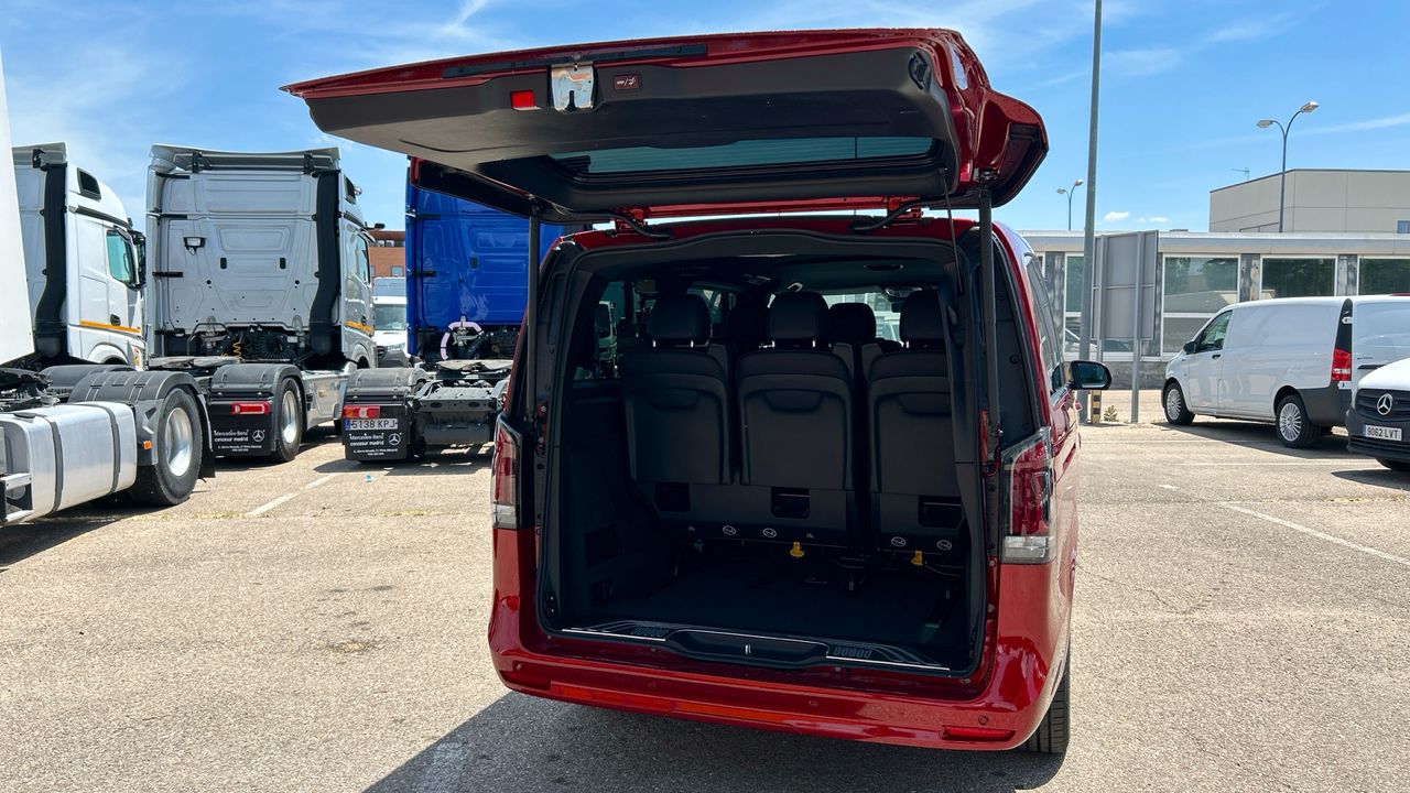 Mercedes Clase V 250 d Avantgarde Largo - foto 27