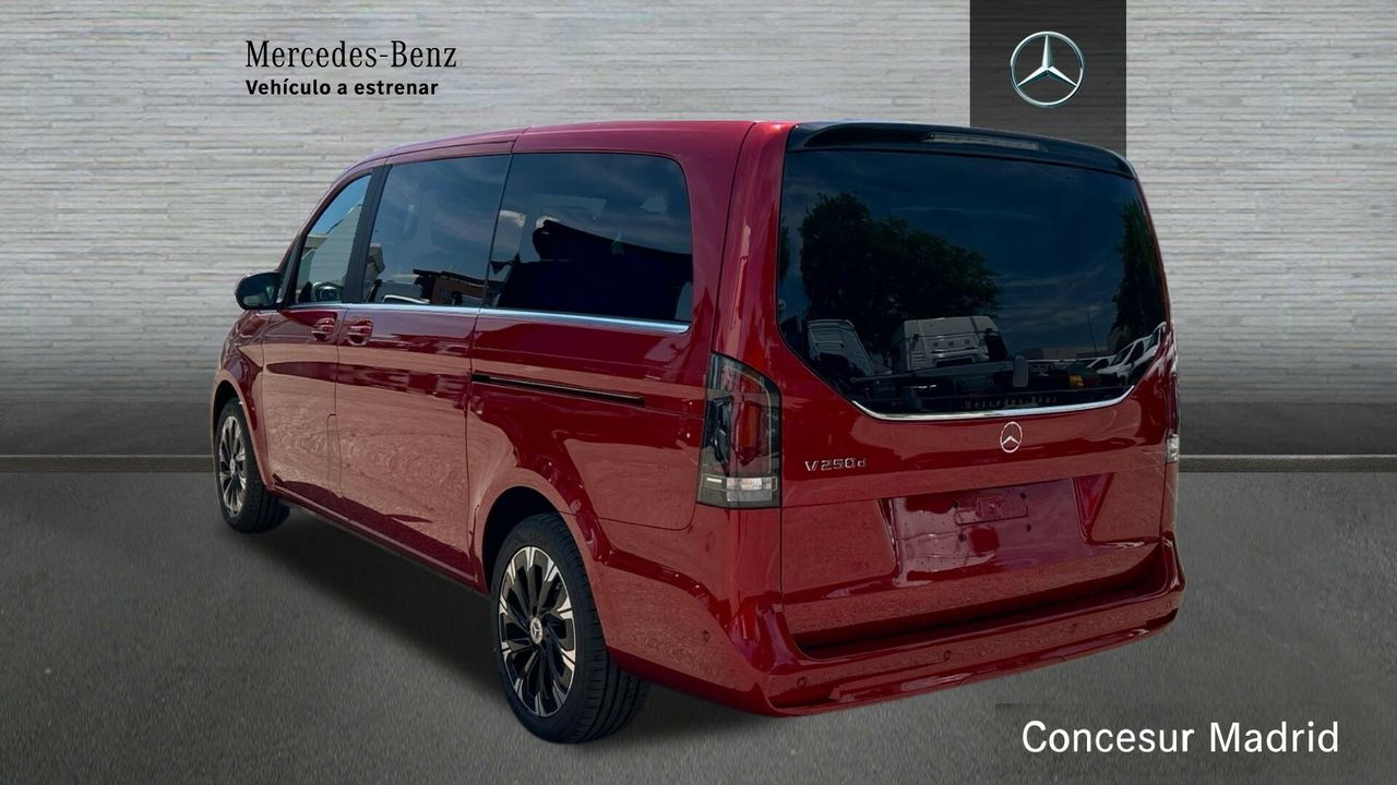 Mercedes Clase V 250 d Avantgarde Largo - foto 3