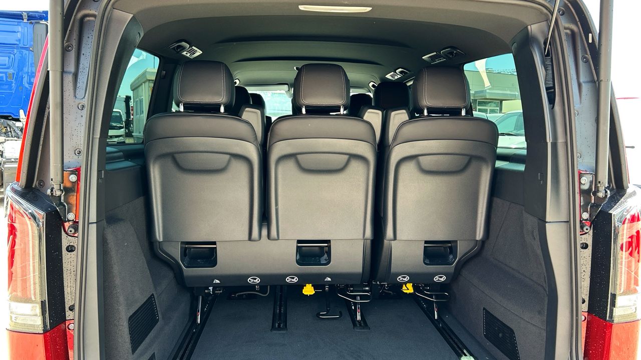 Mercedes Clase V 250 d Avantgarde Largo - foto 26