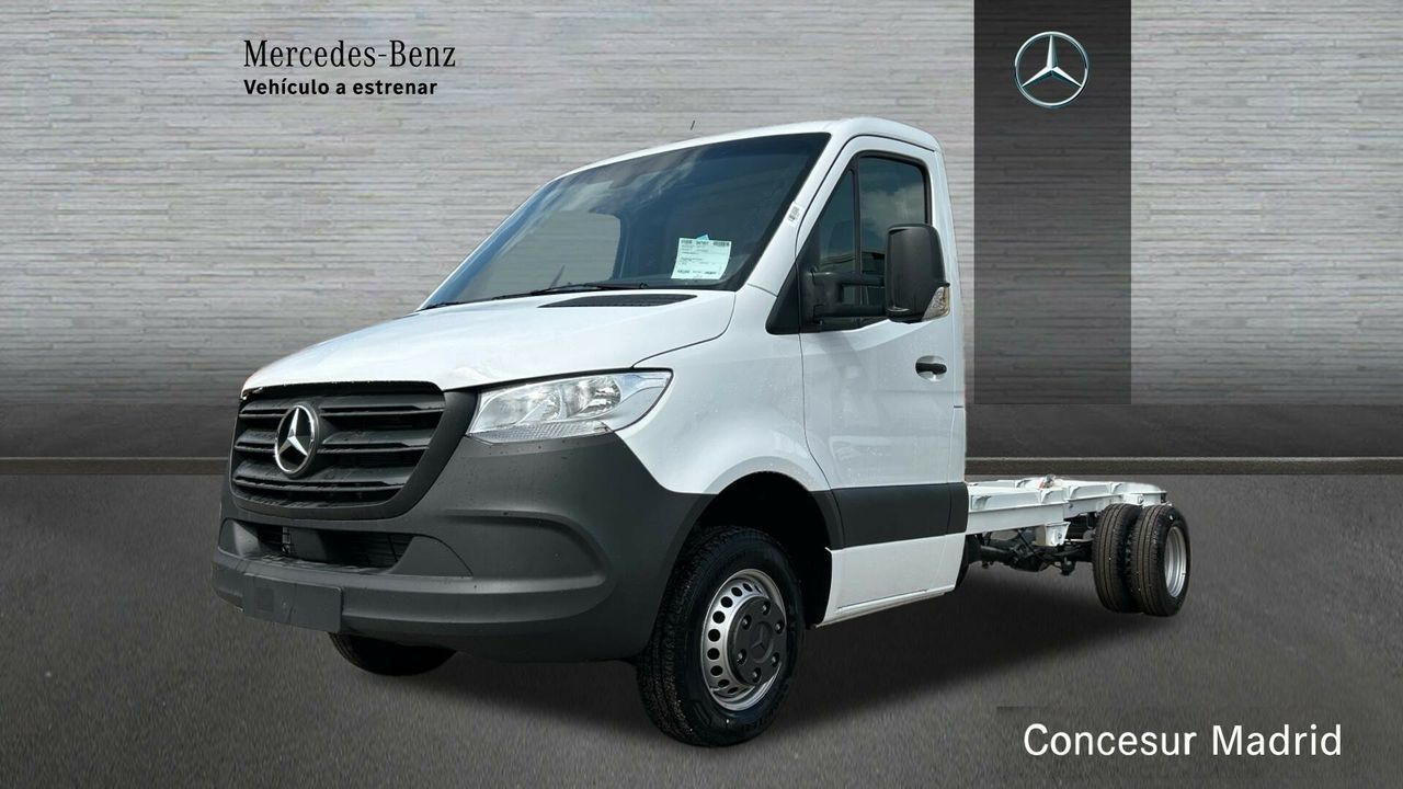 Mercedes Sprinter Nuevo Sprinter 515 CDI Chasis Cabina PRO Largo