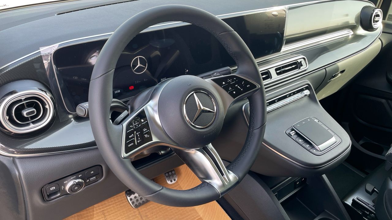 Mercedes Clase V 220 d Style Largo - foto 6