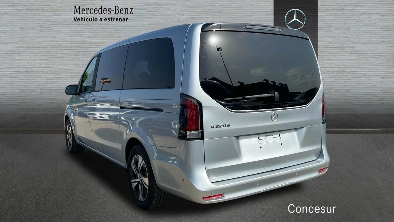 Mercedes Clase V 220 d Style Largo - foto 3