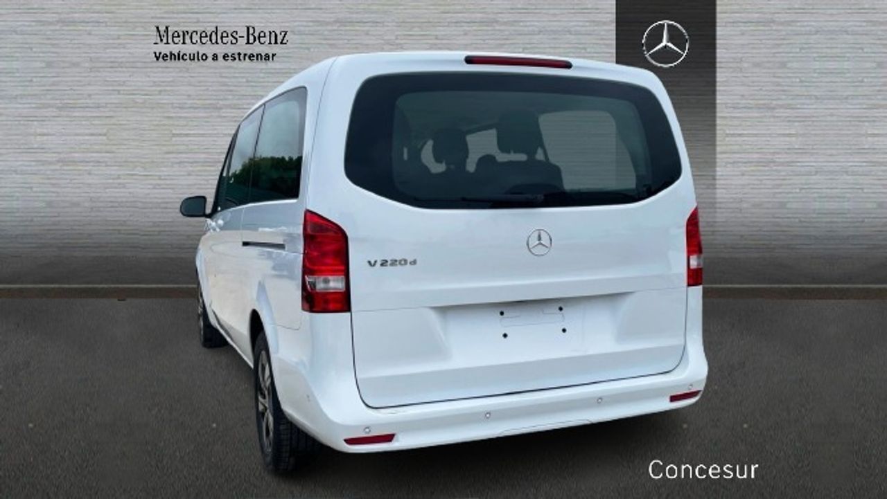 Mercedes Clase V 220 d Largo - foto 3