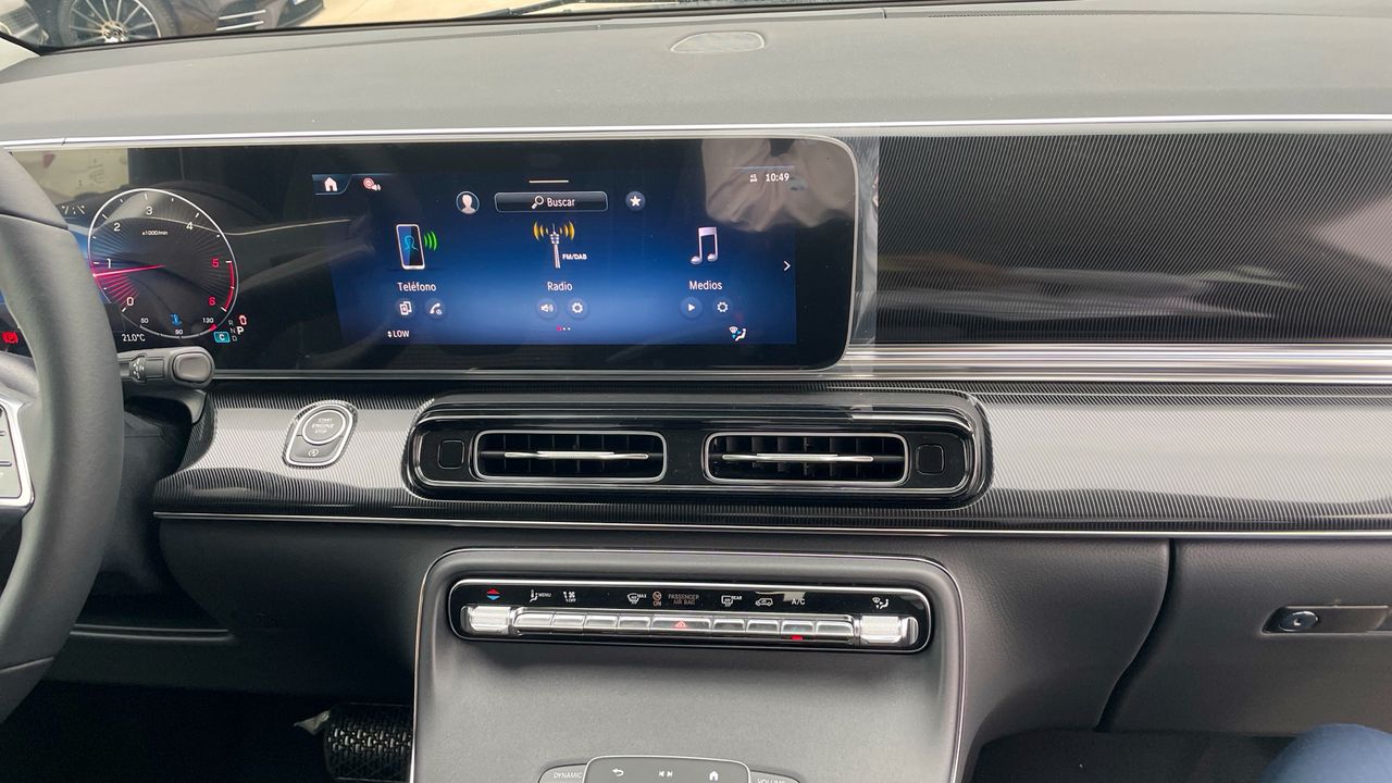 Mercedes Clase V 220 d Largo - foto 10