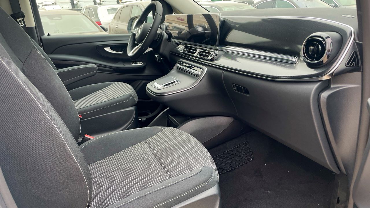 Mercedes Clase V 220 d Largo - foto 8