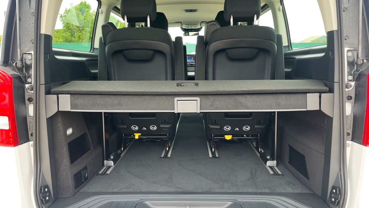 Mercedes Clase V 220 d Largo - foto 18