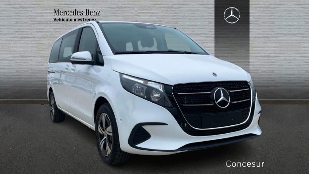 Mercedes Clase V 220 d Largo - foto 4