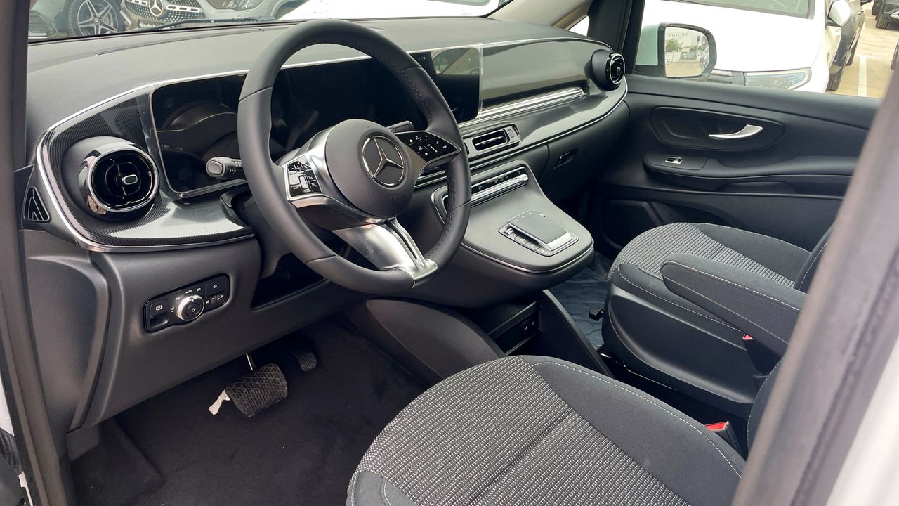 Mercedes Clase V 220 d Largo - foto 7