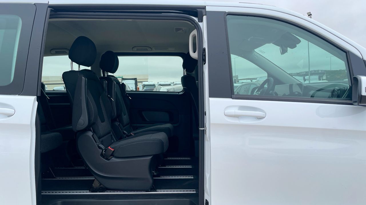 Mercedes Clase V 220 d Largo - foto 14