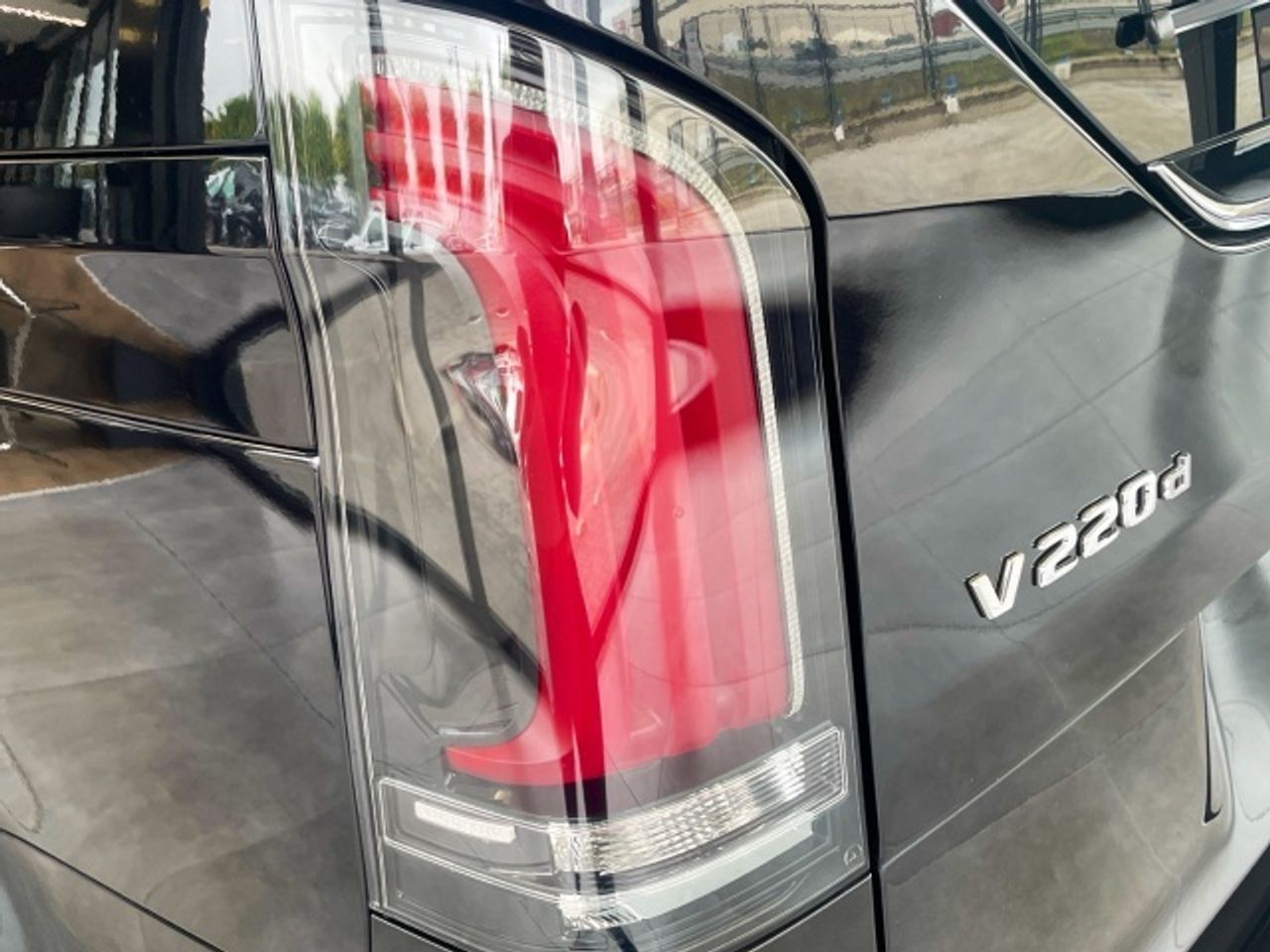 Mercedes Clase V 220 d Avantgarde Largo - foto 22