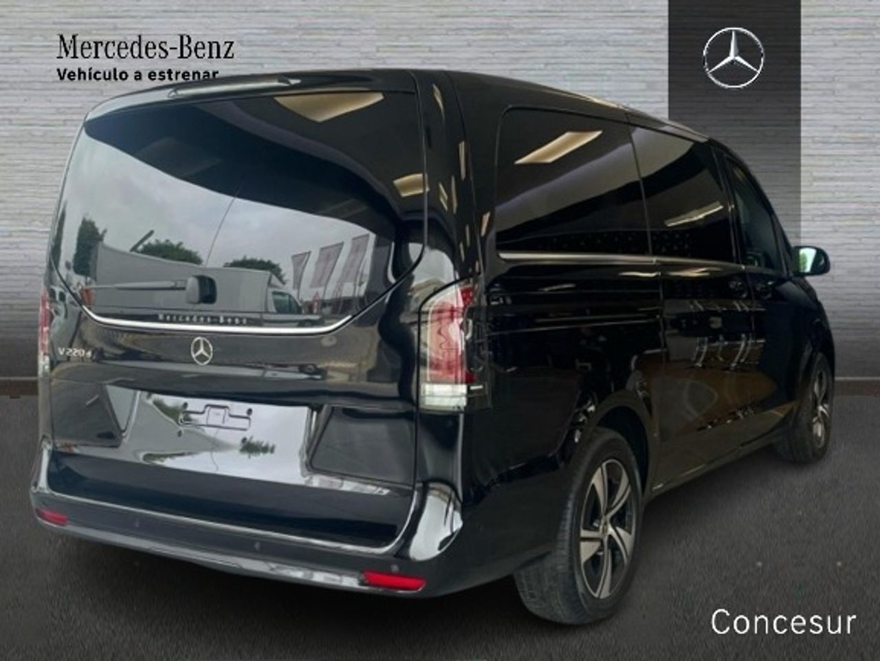 Mercedes Clase V 220 d Avantgarde Largo - foto 2