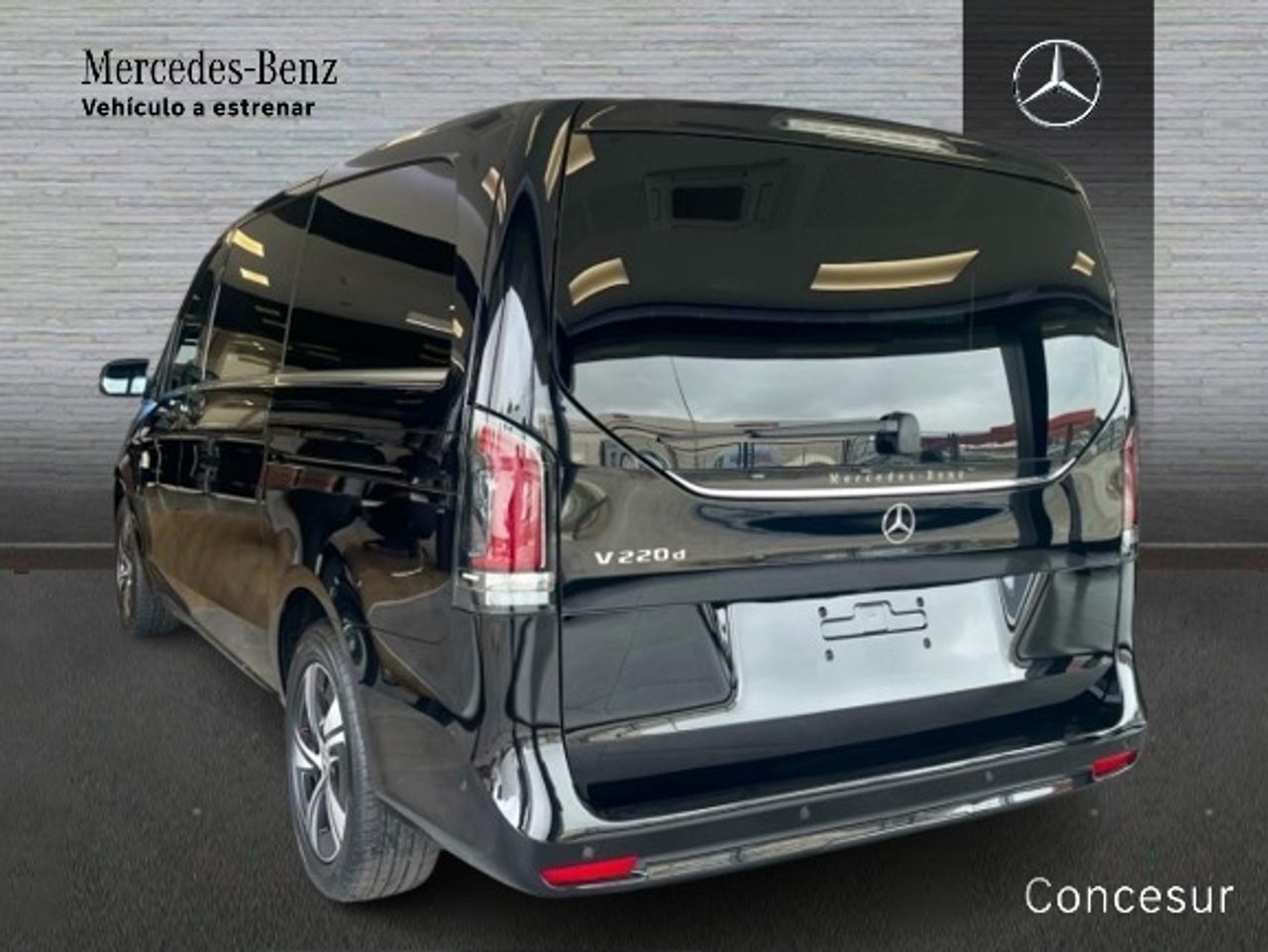 Mercedes Clase V 220 d Avantgarde Largo - foto 3