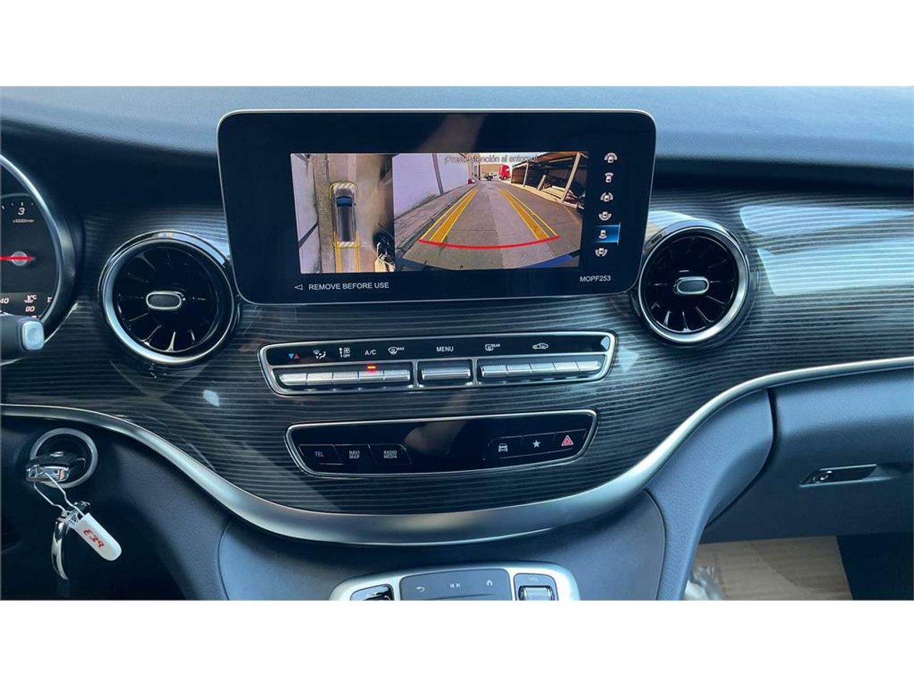 Mercedes Clase V 300 d Avantgarde Largo - foto 24