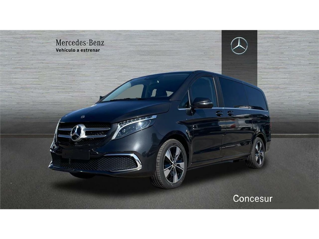 Mercedes Clase V 300 d Avantgarde Largo