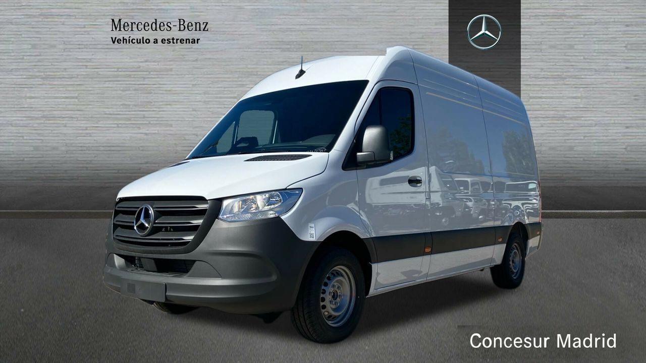 Mercedes Sprinter 311 CDI Furgon PRO Medio
