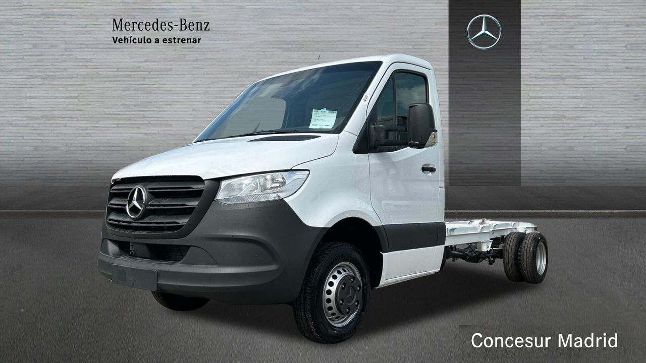 Mercedes Sprinter Sprinter 515 CDI Chasis Cabina PRO Medio