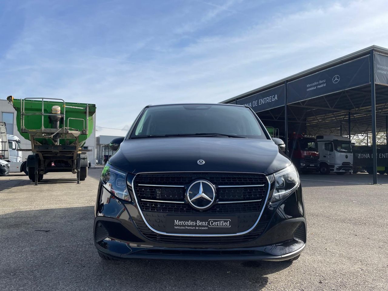 Mercedes Clase V 250 d Style Largo - foto 8